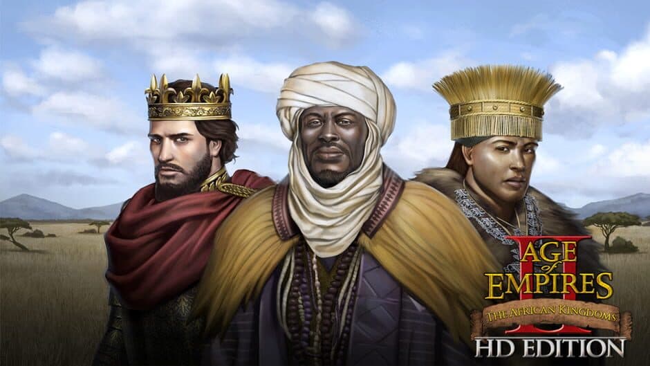 Age of Empires II HD - The African Kingdoms