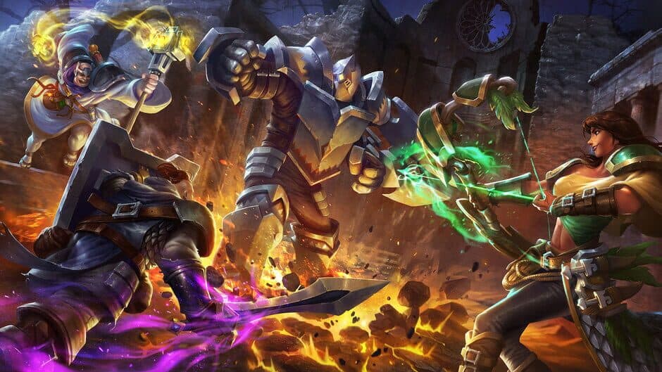 Champions of Anteria