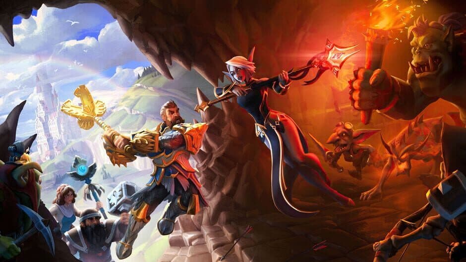 Dungeons 3
