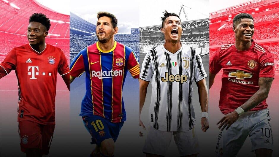 eFootball PES 2021 Season Update