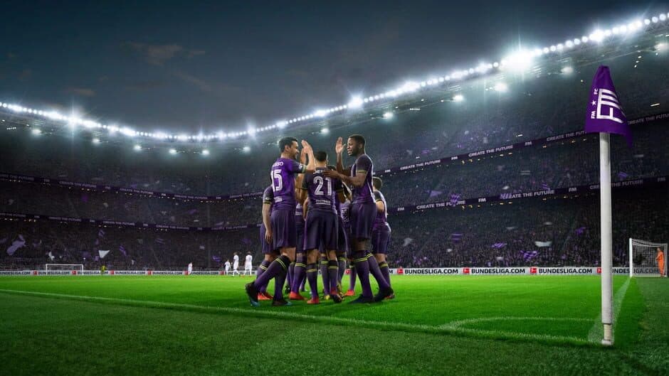 Football Manager 2021