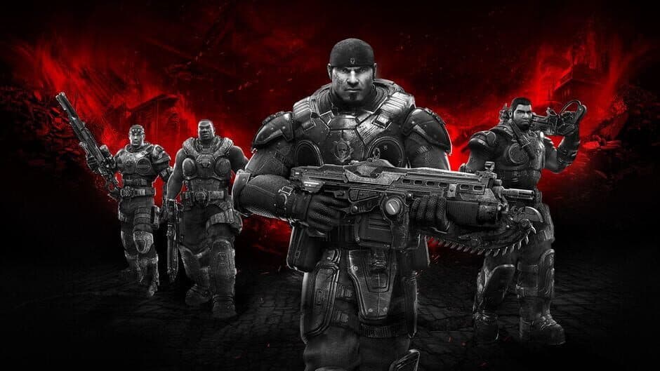 Gears of War Ultimate