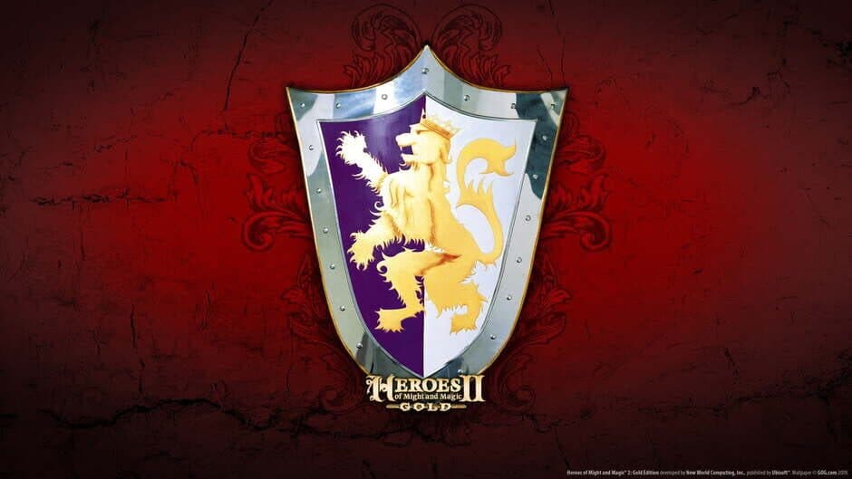 Heroes of Might and Magic 2: Gold