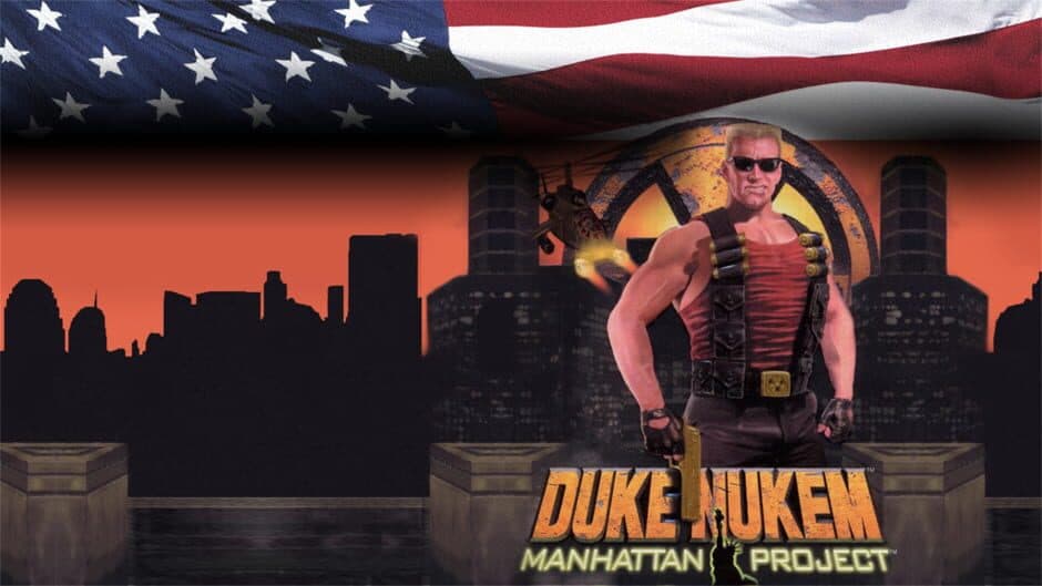 Duke Nukem: Manhattan Project