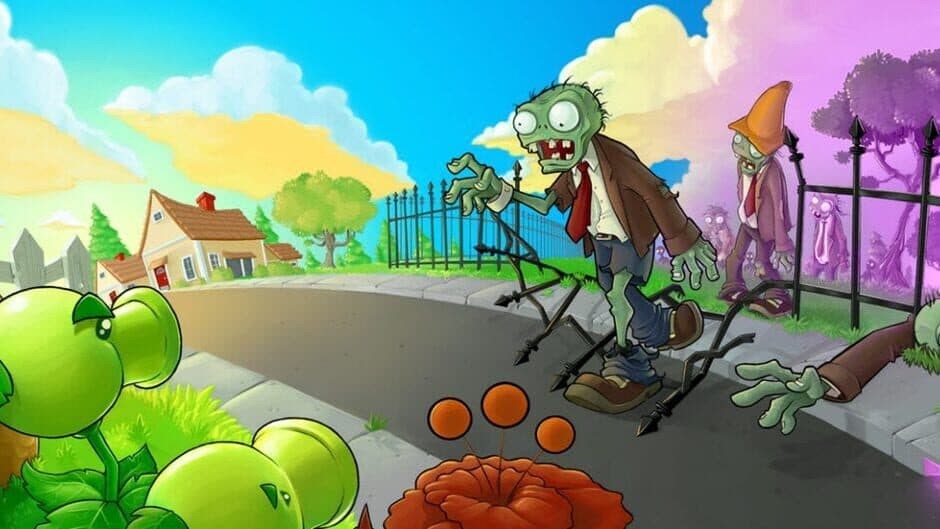 Plants vs. Zombies