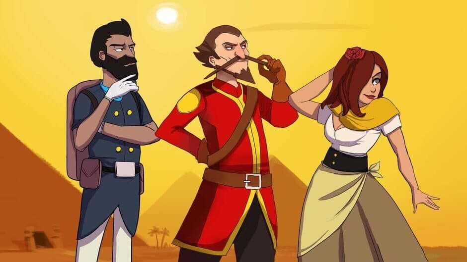 Renowned Explorers: International Society