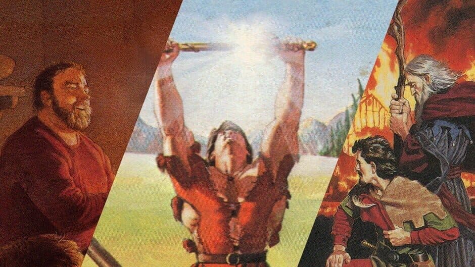 The Bard's Tale - Trilogy