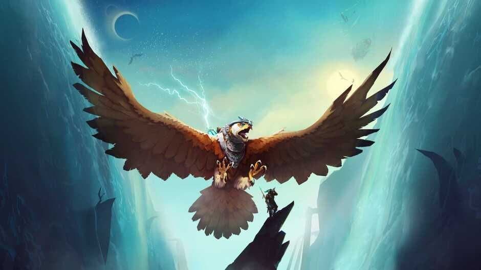 The Falconeer: Revolution Remaster