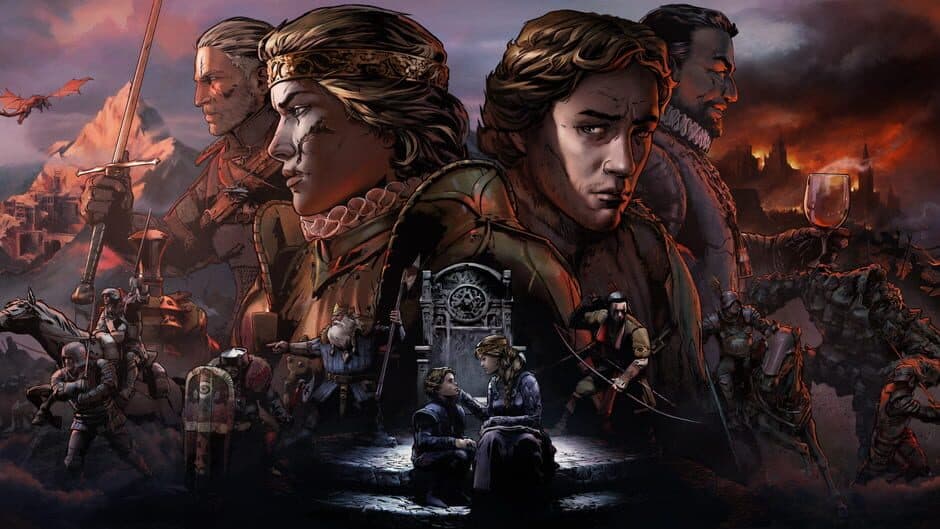 Thronebreaker: The Witcher Tales