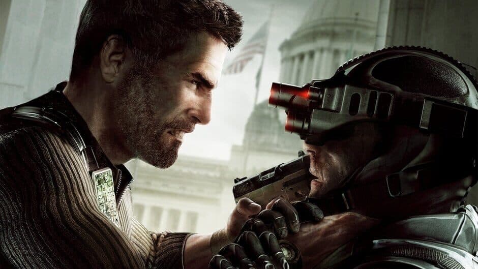 Tom Clancy's Splinter Cell Conviction