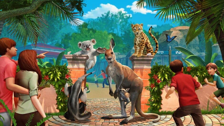 Zoo Tycoon - Ultimate Animal Collection