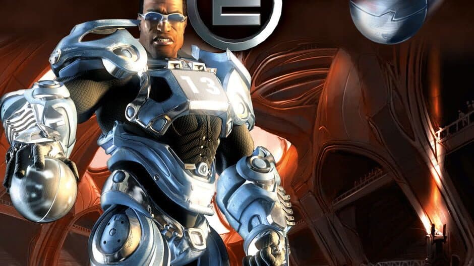 Speedball 2: Tournament