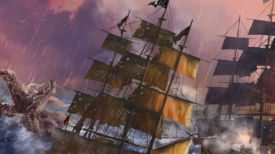Tempest: Pirate Action RPG
