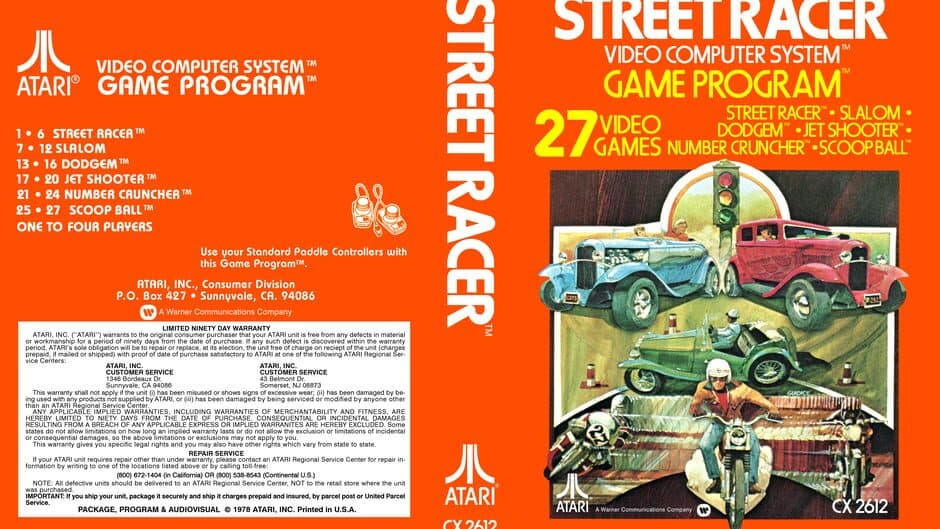 Street Racer