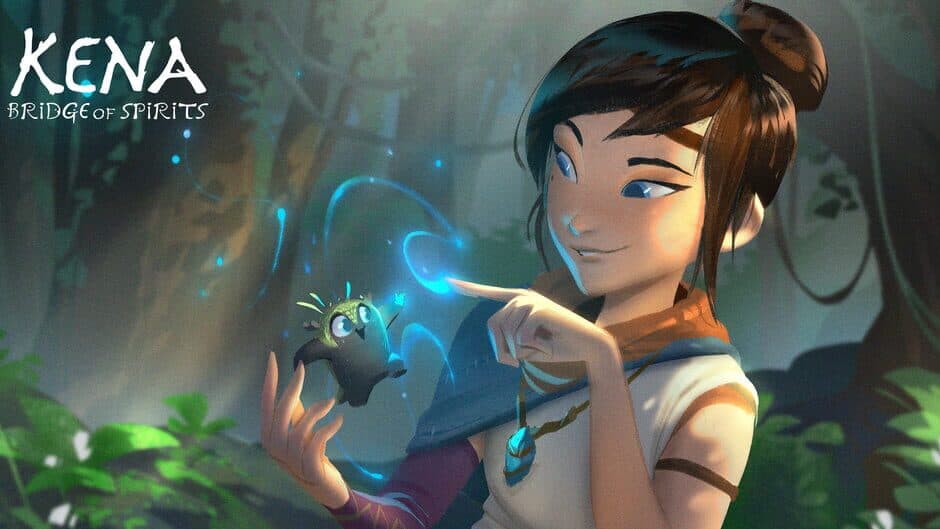 Kena: Bridge of Spirits