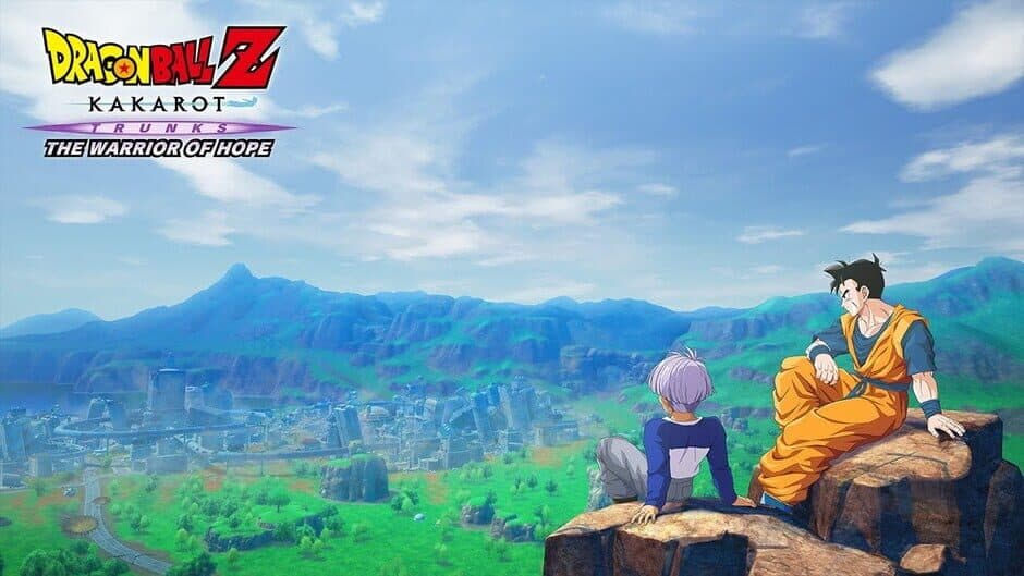 Dragon Ball Z: Kakarot - Trunks - The Warrior Of Hope