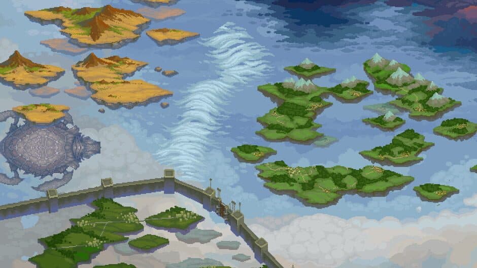 Black Skylands