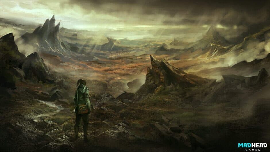 Scars Above