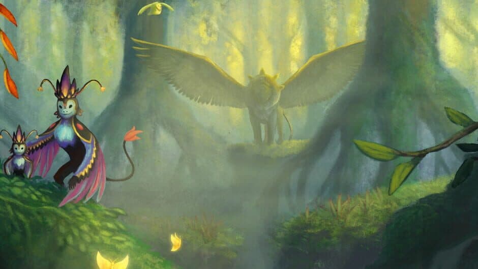 Beasts of Maravilla Island