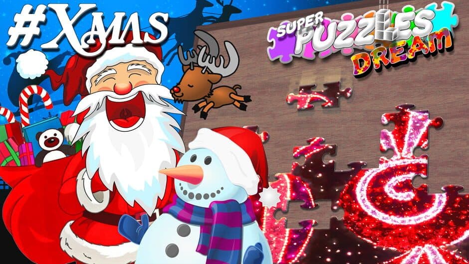 Xmas, Super Puzzles Dream