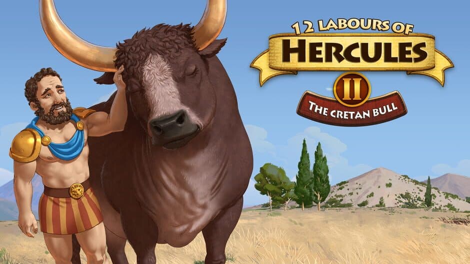 12 Labours of Hercules II: The Cretan Bull