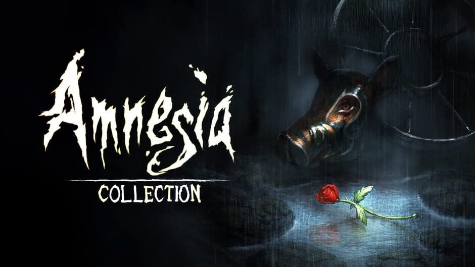 Amnesia - Collection