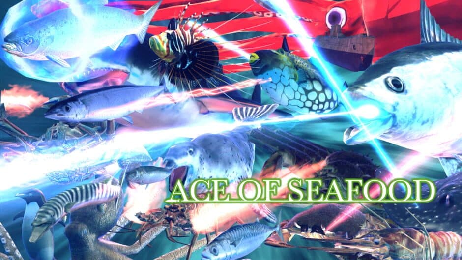 Ace of Seafood
