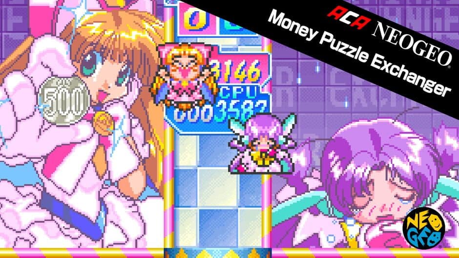 Aca Neogeo: Money Puzzle Exchanger