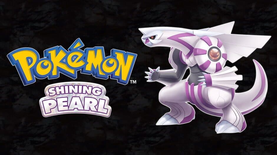 Pokemon: Shining Pearl