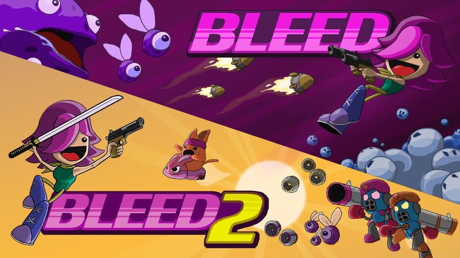 Bleed - Complete Bundle