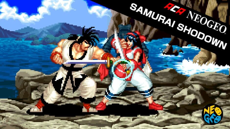 Aca Neogeo: Samurai Shodown