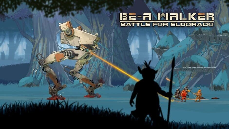 BE-A Walker