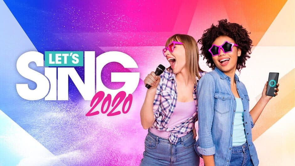 Let's Sing 2020