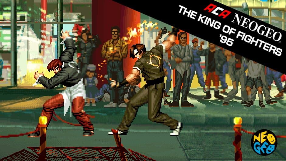 Aca Neogeo: The King Of Fighters '95