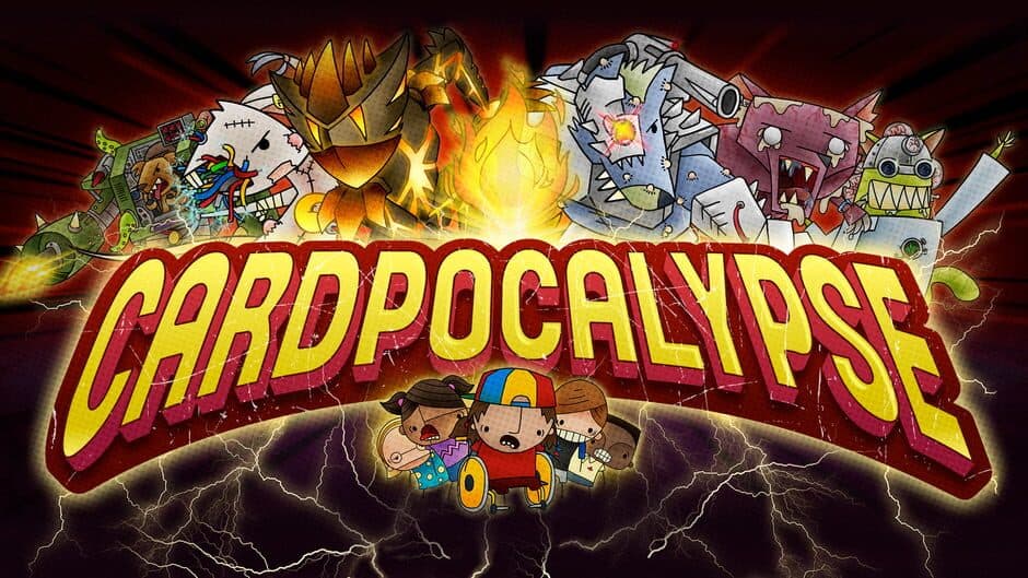 Cardpocalypse