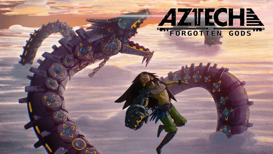 Aztech Forgotten Gods