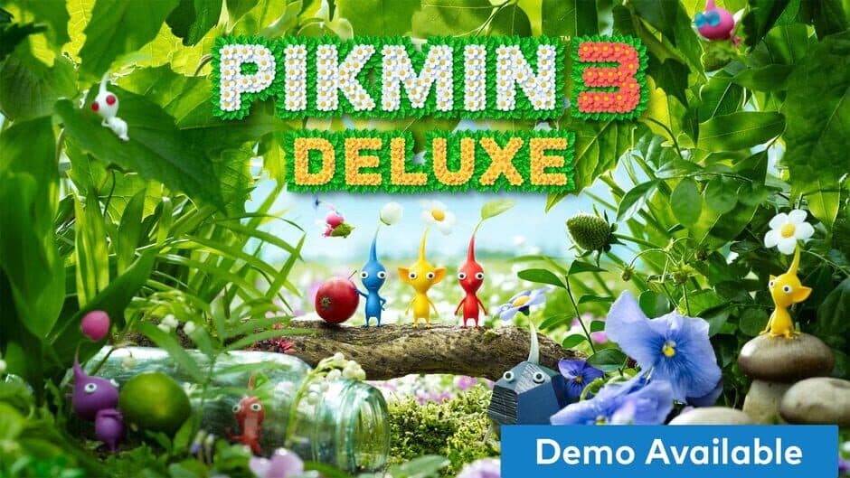 Pikmin 3 - Deluxe