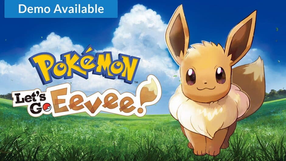 Pokemon: Let's Go, Eevee!