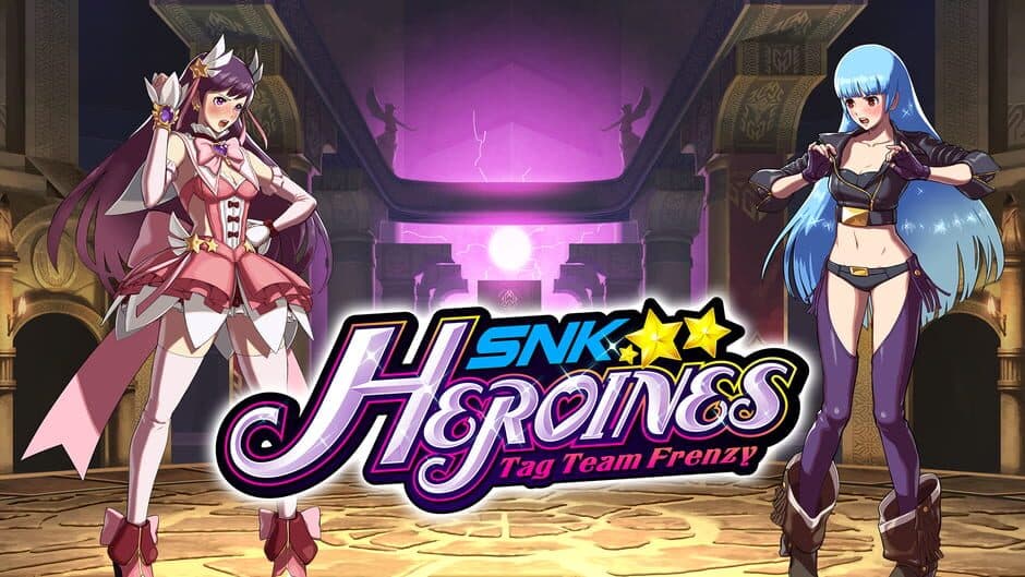 SNK Heroines: Tag Team Frenzy