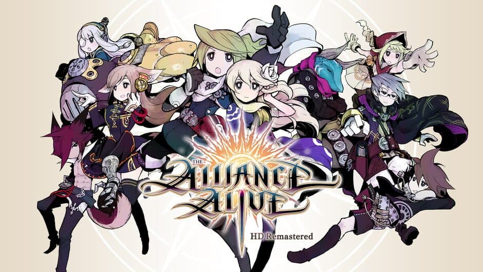 The Alliance Alive - HD Remastered