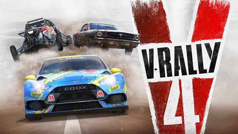 V-Rally 4