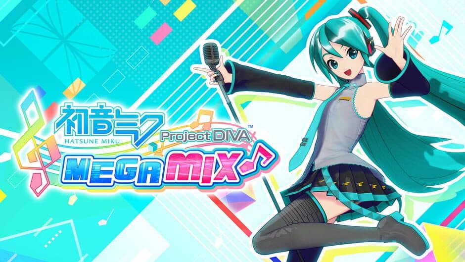 Hatsune Miku: Project DIVA Mega Mix +