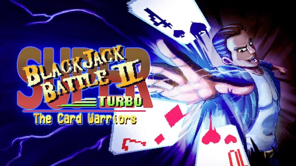 Super Blackjack Battle II Turbo Edition