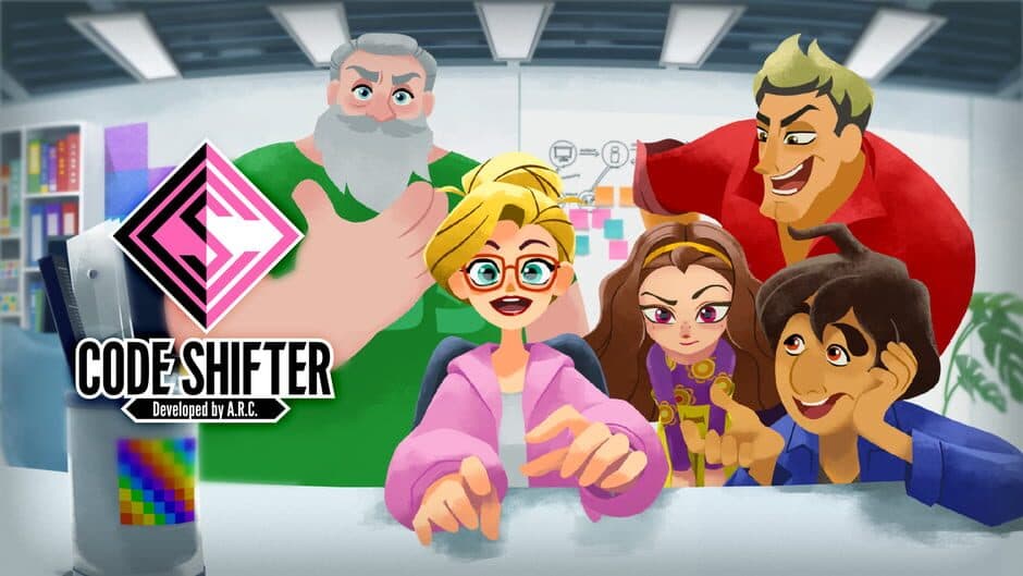 Code Shifter