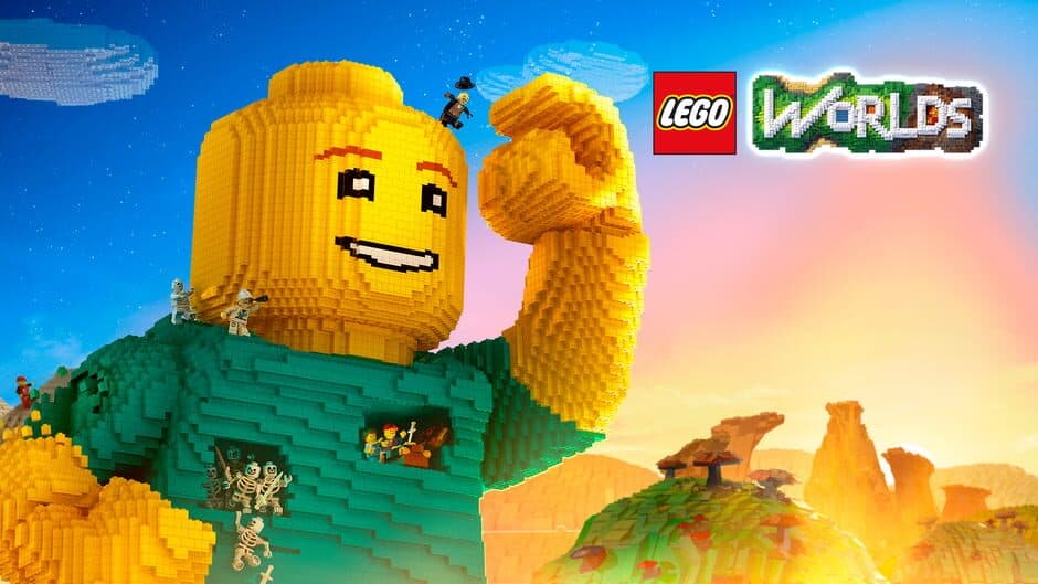 LEGO: Worlds