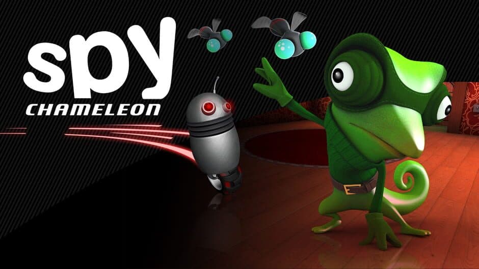 Spy Chameleon: RGB Agent