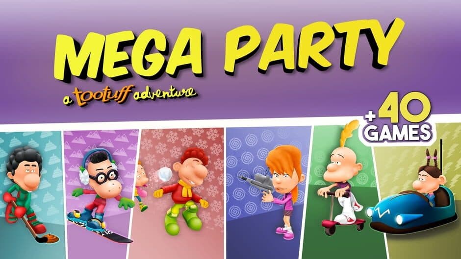 Titeuf: Mega Party