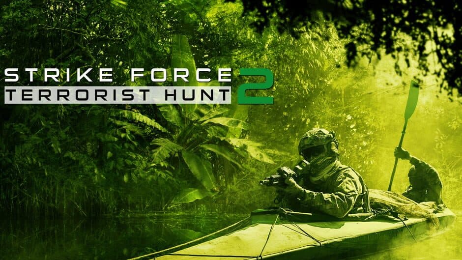 Strike Force 2: Terrorist Hunt