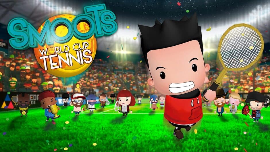 Smoots World Cup Tennis