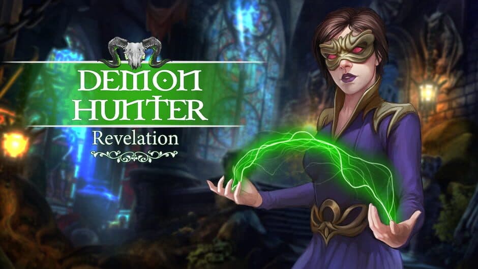 Demon Hunter 3: Revelation
